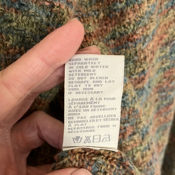 April Cornell Waterfall Cardigan - Picture 6 of 9